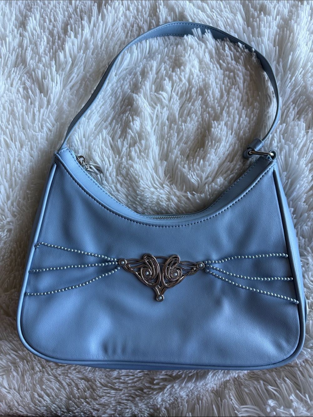 NWOT Her Universe Star Wars Padme Shoulder Bag